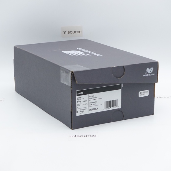 NEW New Balance 2002R Festival Sneakers M2002RJF Grey - Picture 13 of 16